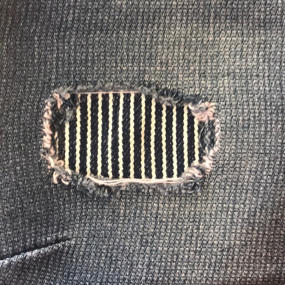 NWT Boys Genuine Kids by Osh Kosh Pull-On Jeans Soft and Comfy Patches & Pockets - Picture 6 of 12